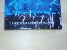 TESLA FIVE MAN ACOUSTICAL JAM DOUBLE LP . GREAT CONDITION