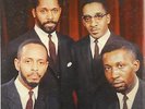 The Modern Jazz Quartet Same ORIGINAL 1ST US NEAR MINT Atlantic Vinyl LP