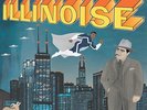 Sufjan Stevens Illinois: Special 10th Anni Blue Marvel DOUBLE VINYL LP NEW