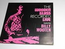 1972 PRIVATE INDIANA FUNK JAZZ BILLY WOOTEN (THE WOOTEN GLASS ) LP INTERIM VG+