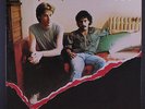 DARYL HALL & JOHN OATES: Along The Red Ledge LP (red vinyl, slight cover wear)