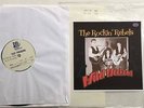 THE ROCKIN' REBELS Wild Weekend Test Pressing LP NM Surf Instrumentals