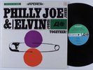 PHILLY JOE JONES & ELVIN JONES Together ATLANTIC LP NM
