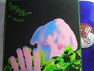 Residents m- purple vinyl LP Fingerprince
