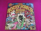The Rocky Horror Show UK pressing Lp - original London cast ft Tim Curry
