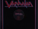 VAN HALEN: Runnin' With The Devil LP (red translucent vinyl, die-cut cover, cor