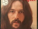 ERIC CLAPTON Clapton LP Polydor wlp promo blues rock + bio insert