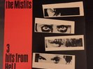 The Misfits - 3 Hits From Hell - Rare And In Excellent Condition