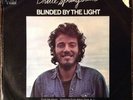 Bruce Springsteen, Blinded By The Light 45, Promo W/ Pic Sleeve RARE