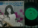 RARE THE TERWELLOS MALAY SINGAPORE OST AGOGO 67 SINGLE EP GARAGE PSYCH FUZZ PUNK