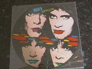 KISS,   ASYLUM,  PICTURE DISC LP.