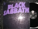 Rare BLACK SABBATH LP 