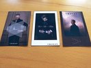DAVID BOWIE BLACKSTAR - ALL 3 lithographs photos LIMITED Edition Mega RAR RIP
