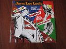 JERRY LEE LEWIS Wild one ten inch Uk Charly lp