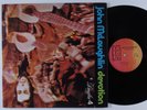JOHN MCLAUGHLIN Devotion DOUGLAS LP NM promo gatefold