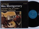 WES MONTGOMERY Full House RIVERSIDE LP stereo