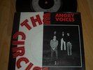THE CIRCLES jam mod MOD REVIVAL 79 scene ANGRY VOICES LAMBRETTAS KILLERMETERS