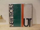 NEW TROLLS ? Ut  LP EX-/EX- II EDIZIONE ITALIANA COPERTINA NON LAMINATA