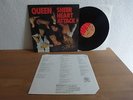QUEEN SHEER HEART ATTACK 1974 LP 1st PRESS 4U/3U STUNNING VINYL LP