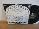 TASTE OF BLUES Schizofrenia SWEDEN HARD PSYCH LP MINT