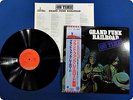 GRAND FUNK RAILROAD On Time ECS40034 OBI LP Du2176