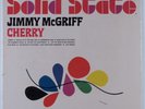 JIMMY MCGRIFF Cherry SOLID STATE LP SEALED gatefold