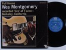 WES MONTGOMERY Full House RIVERSIDE LP mono VG++
