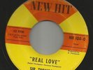 NORTHERN SOUL / SWEET SOU L- SIR THOMPSON - REAL LOVE  -HEAR BOTH- NEW HIT