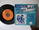 Bill Haley and the Comets,Essex EP 102,