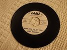 MUSCLE SHOALS TERRY WOODFORD GONNA MAKE YOU SAY YEAH/HIT THE GROUND FAME 1002