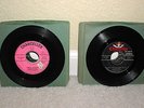 FRANKIE AVALON Fifteen Original Chancellor Label 45's Nice Lot