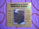 ROBERTO CLEMENTE MEMORIAL ALBUM LP STILL SEALED Triple-B Pittsburgh Pirates
