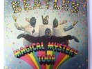 THE BEATLES Magical Mystery Tour UK BLUE COMPLETE PARLOPHONE 45 7