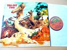 TOE FAT Two LP Rare Earth ?RS525 US Prog Psych Rock EX/EX RARE