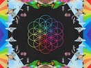 COLDPLAY - A HEAD FULL OF DREAMS - 2LP (PINK/BLUE) VINYL LP - NEW