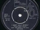 Earl Van Dyke - I Can't Help Myself 45 Tamla Motown TMG814