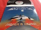 BRIGHTLIGHTS Higher'n' PRIVATE RARE 85 Italian metal MORGANA BERSERKS M/EX--