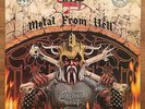 Satan's Host ?– Metal From Hell - WEB 001 - LP - NM