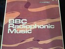 BBC RADIOPHONIC MUSIC 1968 BBC REC 25M A-1 B-2 EXCELLENT+ MONO ORIGINAL PRESS