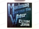 Elton John - Madman Across The Water UK LP 1971 FOC +11-page Insert //4