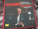 MOZART 12LP THE PIANO CONCERTOS: ANDA Geza - MOZARTEUM, DGG STEREO 1ED VINYL BOX