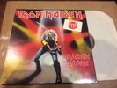 IRON MAIDEN Maiden Japan Mini LP MINT Harvest MLP15000 1981 Metal