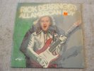 1973 SEALED ROCK LP Rick Derringer All American Boy on Blue Sky