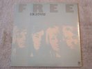 1970 SEALED ROCK LP Free Highway on A&M