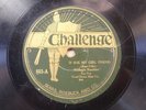 78 RPM PRESTON JACKSON CHALLENGE 803 E/E- RARE JAZZ