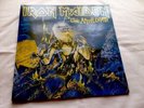 IRON MAIDEN LIVE AFTER DEATH 2LP G/FOLD W/INNERS & BOOKLET UK ORIG 1ST PRESS EMI