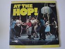 AT THE HOP TRIPLE VINYL RECORDS COMPILATION BROOKVILLE RECORDS MONOTONES