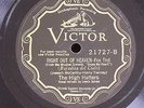 George Olsen & The High Hatters/Hot Dance Tunes/Scroll Label Victor 21727/E