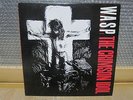 WASP - The Crimson Idol Vinyl LP 1992 INSERT