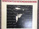 LP Langspielplatte David Bowie (Station to Station)